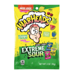 Warheads Extreme Sour Hard Candy