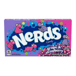 Nerds Grape & Strawberry