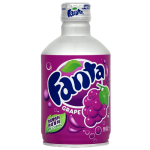 Fanta Grape Japan