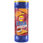 Lays Stax Mesquite BBQ