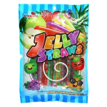 Jelly Straws