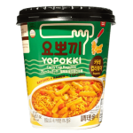 Yopokki Cup Curry Rapokki