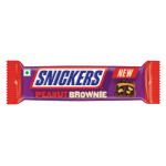 Snickers Peanut Brownie