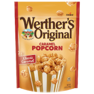 Werthers Original Caramel Classic Popcorn