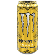 Monster Energy Ultra Gold