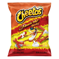 Cheetos Crunchy Flamin' Hot Big Pack