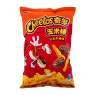 Cheetos Japanese Steak