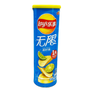 Lay's Stax Lime