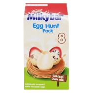 Milkybar Egg Hunt Pack