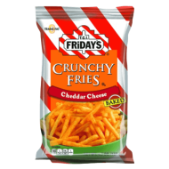 TGI Fridays Crunchy Fries Cheddar Cheese