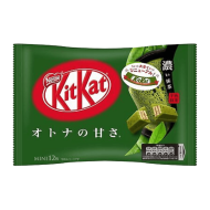 Kit Kat Rich Matcha