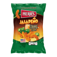 Herr's Jalapeño Cheese Curls