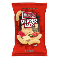 Herr's Pepper Jack Cheese Curls