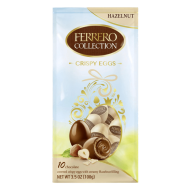 Ferrero Crispy Hazelnut Eggs