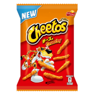 Cheetos Cheese Japan