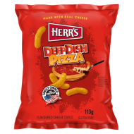 Herr's Deep Dish Pizza Cheese Curls