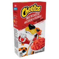 Cheetos Mac Cheese Cheesy Ketchup