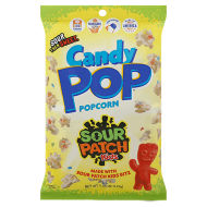 Candy Pop Sour Patch Kids Popcorn