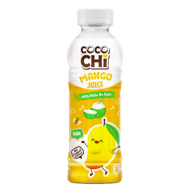 Coco Chi Mango with Nata de Coco