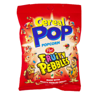 Candy Pop Fruity Pebbles Popcorn