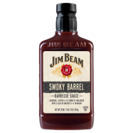 Jim Beam Smoky Barrel BBQ Sauce