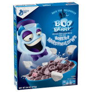 Boo Berry Monster Marshmallows