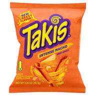 Takis Intense Nacho