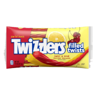 Twizzlers Filled Twists Sweet & Sour