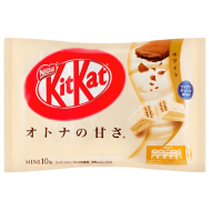 Kit Kat Otona no Amasa White Chocolate