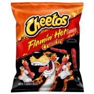 Cheetos Crunchy Flamin' Hot Big Pack
