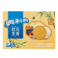 Oreo Spring Edition Sesame Cheese 
