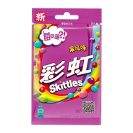 Skittles Berry China