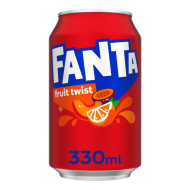 Fanta Fruit Twist