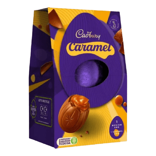 Cadbury Caramel Egg