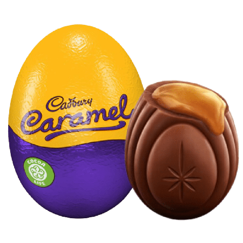 Cadbury Caramel Egg