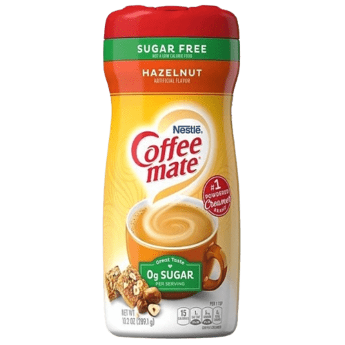 Coffee-Mate Sugar Free Hazelnut Coffee Creamer.png