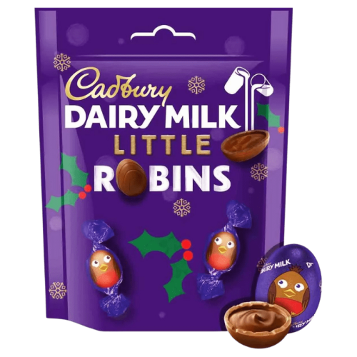 Cadbury Dairy Milk Little Robins