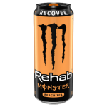 Monster Rehab Peach Tea