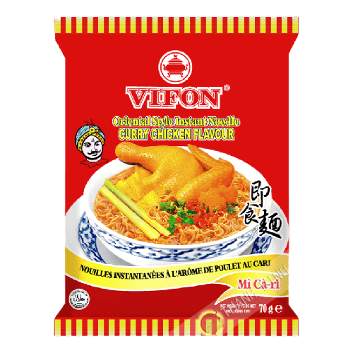 VIFON Noodle Curry Chicken Flavour