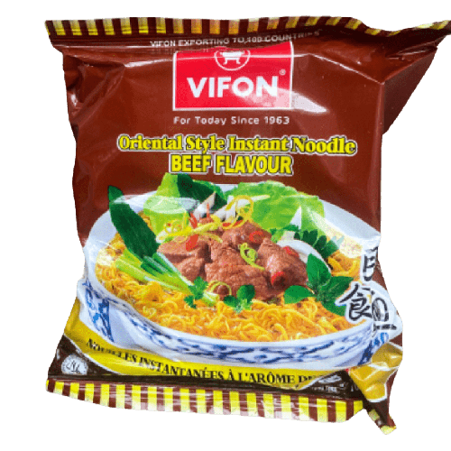 VIFON Noodle Beef Flavour