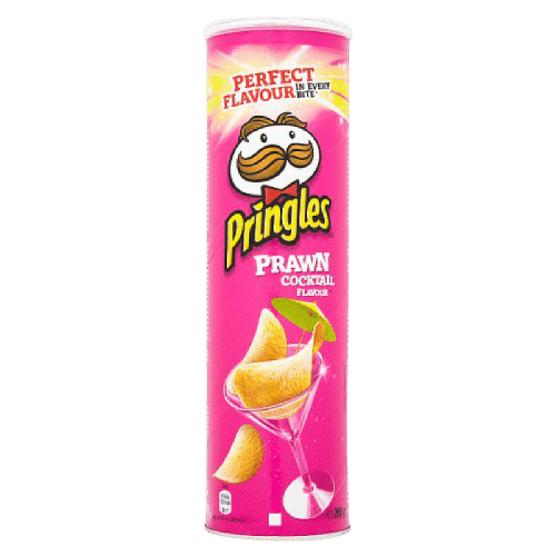 Pringles Prawn Cocktail