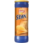 Lays Stax Cheddar