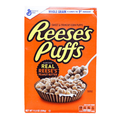 Reeses Puffs