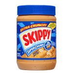 Skippy Super Chunk Peanut Butter