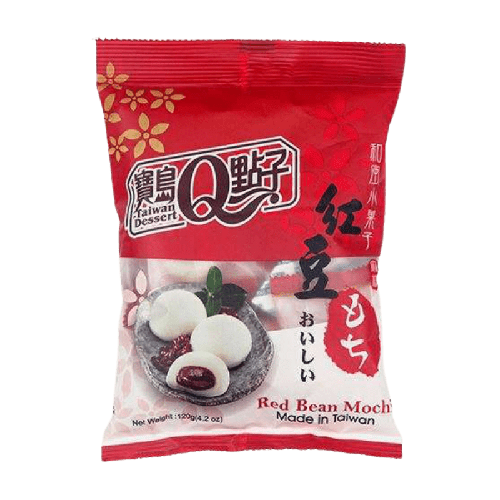 Mochi Red Bean
