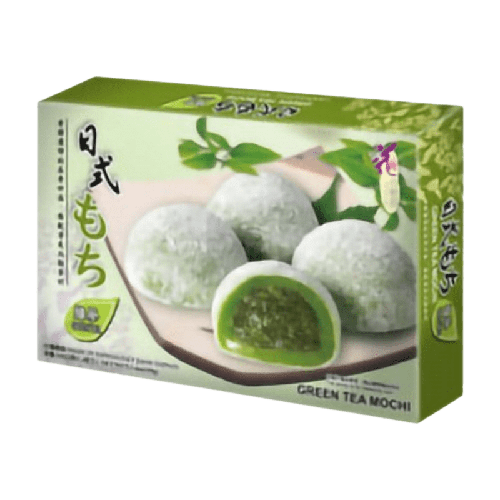 Mochi Green Tea