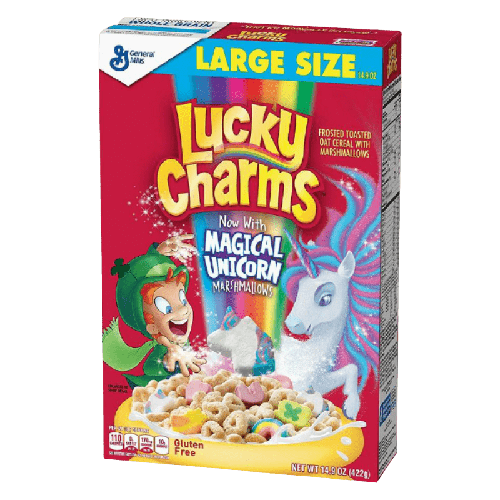 Lucky Charms Large Size