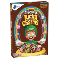 Lucky Charms Chocolate