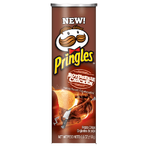 Pringles Rotisserie Chicken