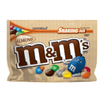 M&Ms Almond Chocolate Candies